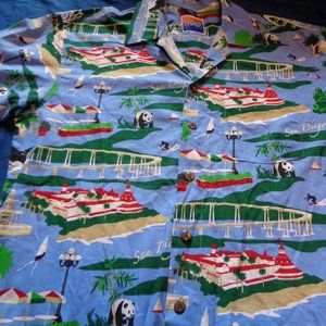 San Diego Pandas, Whales Hotel del Coronado Shirt